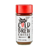 Trader Joe's medium roast Instant Cold Brew Coffee