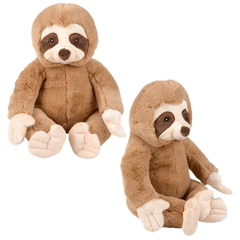 Earth Safe Sloth Plush 12"