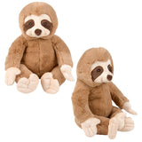 Earth Safe Sloth Plush 12"