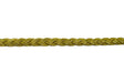 Metallic Braided Cord Gold 1 Yard