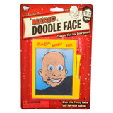 Doodle Face Magnetic Drawing Set (1 DZ)