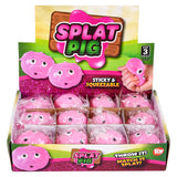 Splat Pig 2.5" (1 DZ)