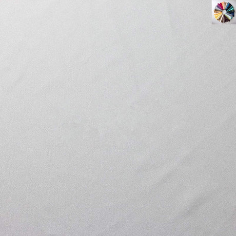 Shiny Poly Tricot - Anti-Pilling Poly Spandex - 240 GSM