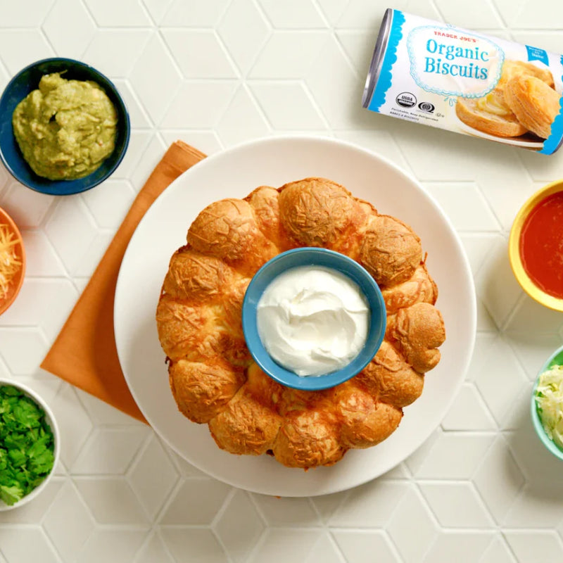 Organic Biscuits