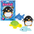 Squish Sea Life Assortment (1 DZ)
