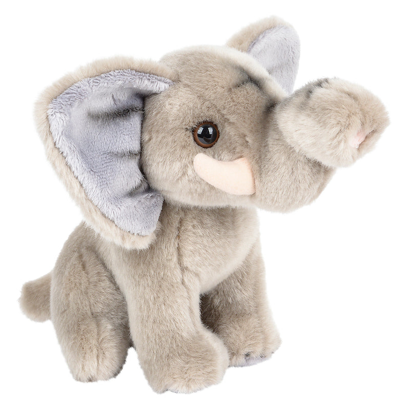 Plush Elephant Toy 7" Heirloom Buttersoft