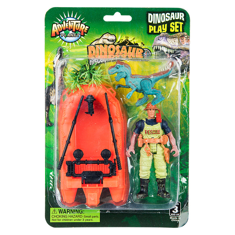Dinosaur Play Set (1 PC)