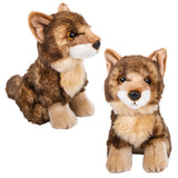 Coyote Plush 7" Heirloom Buttersoft Coyote