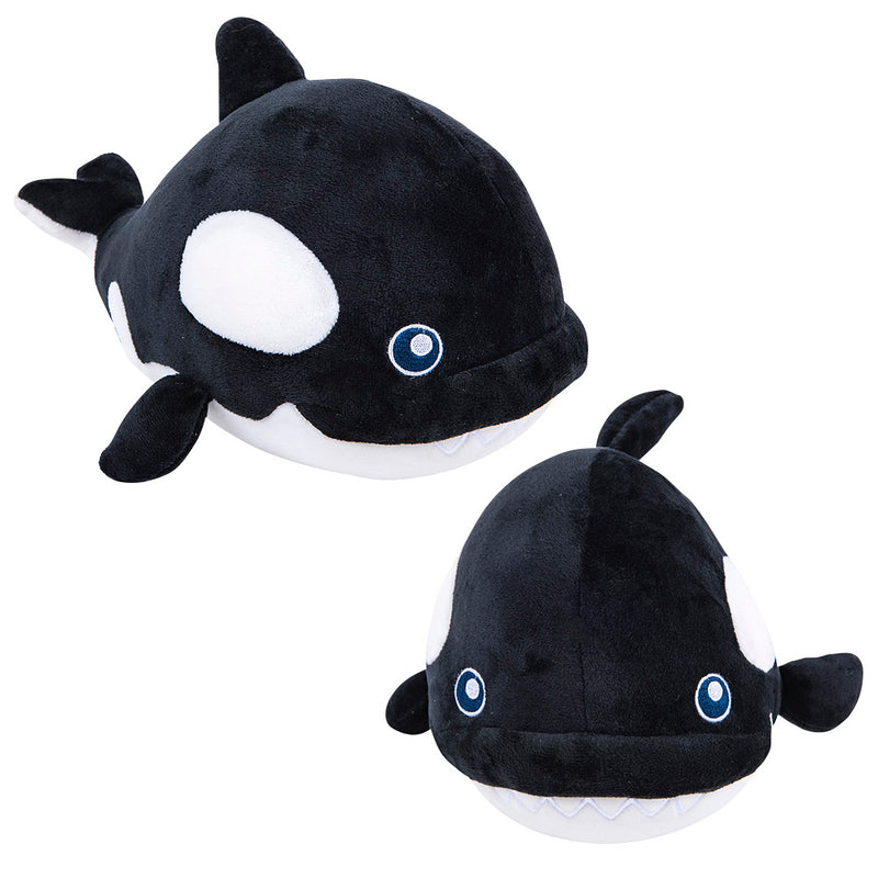 Plush Orca Sea Pal Stuffed Toy