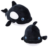 Plush Orca Sea Pal Stuffed Toy
