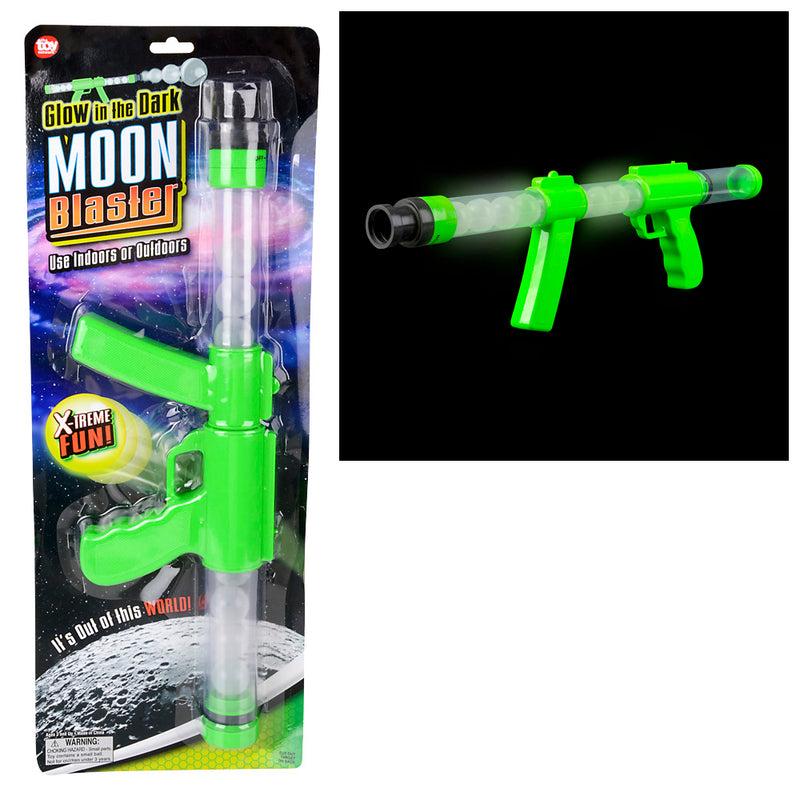Glow In The Dark Moon Blaster (1 PC)
