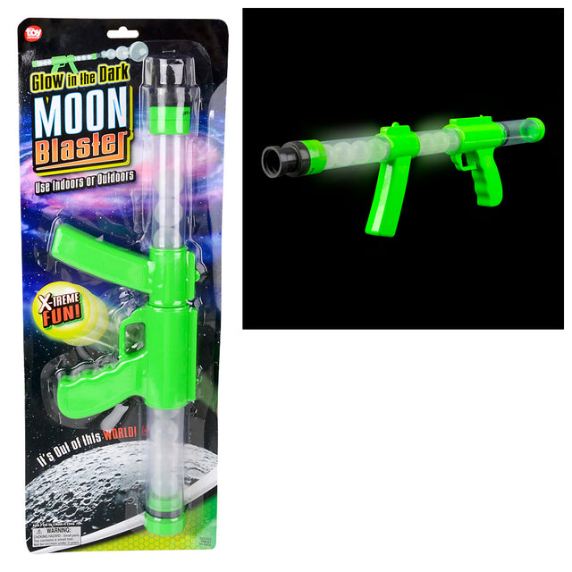 Glow In The Dark Moon Blaster (1 PC)