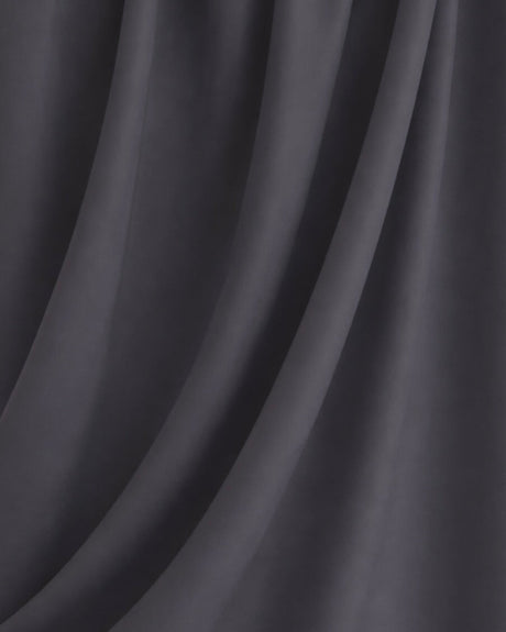 Pongee Lining Gray