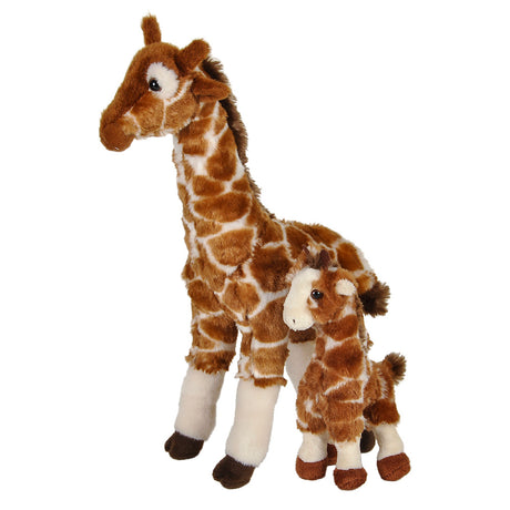 Giraffe Plush Birth Of Life Set (1 PC)
