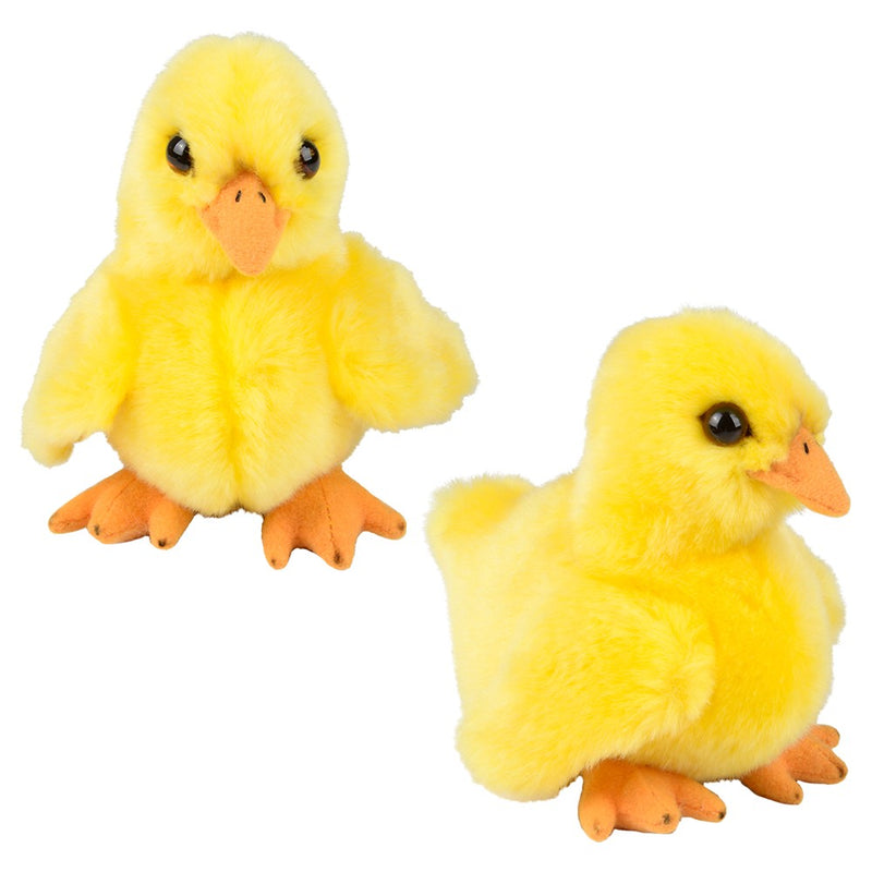 Plush Chick Treasure Chick