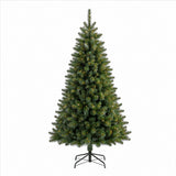 6FT PVC Christmas Tree Artificial Holiday Home Decor