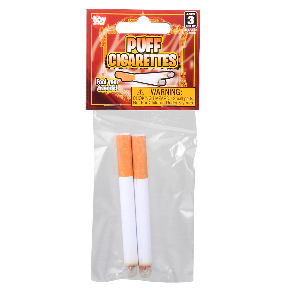 Puff Cigarettes 3.25" (1 DZ)