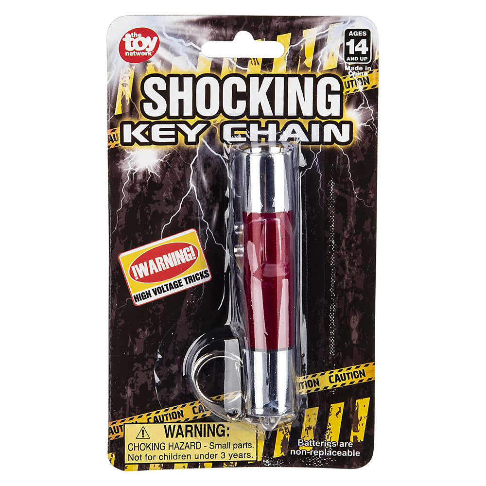 Shock Keychain Barrel Light (1 DZ)
