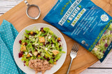 Organic Mediterranean Style Salad Kit