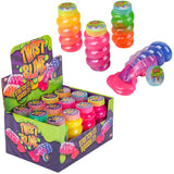 Twist Slime 4" (12 PC Display)