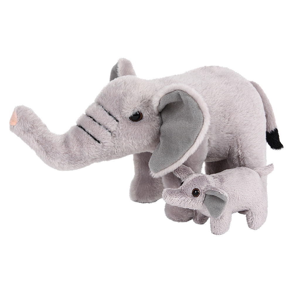 Mini Birth Of Life Elephant Plush