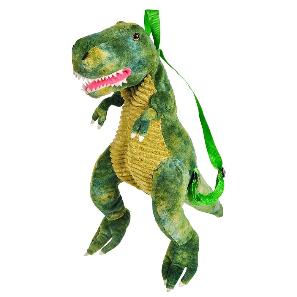 T-Rex Backpack Plush Backpack