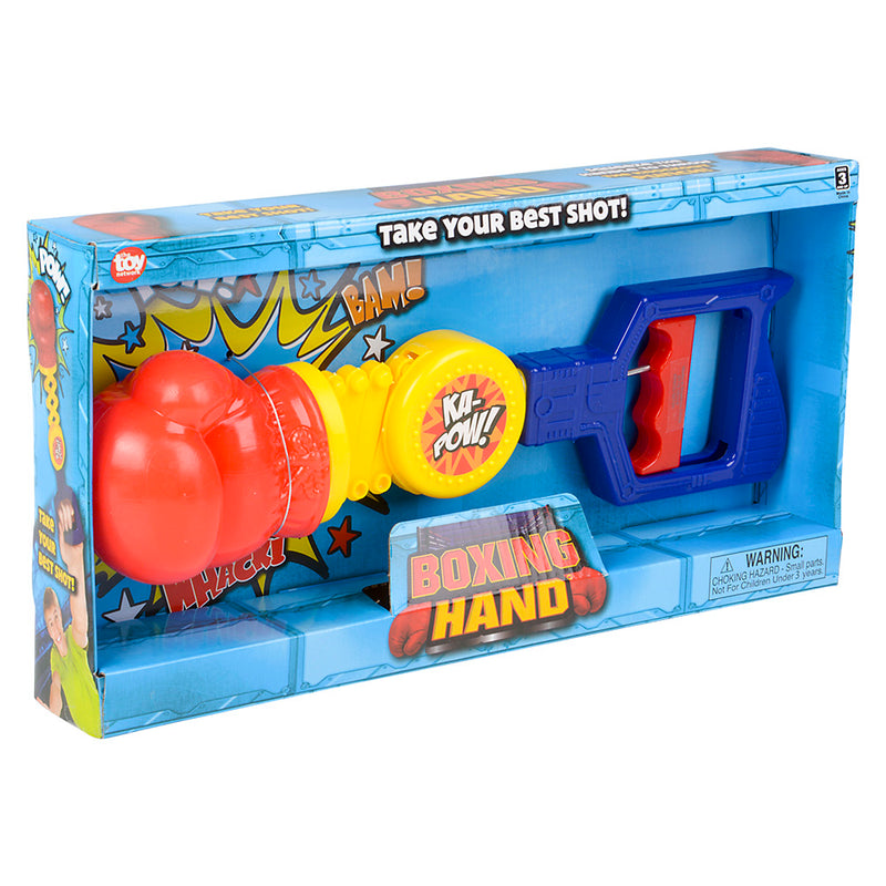 Boxing Hand Prize Toy