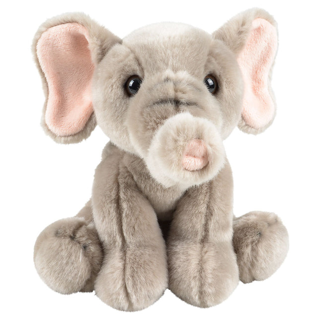 Plush Floppy Elephant (12 in)