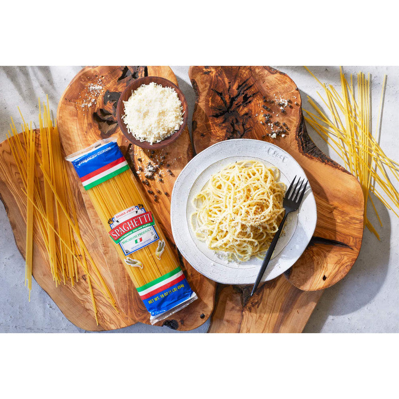 Trader Joe’s Authentic Italian Spaghetti Classic Pasta 1 Lb