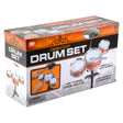 Desktop Drum Set 17"