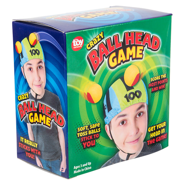 Head Catcher Game (1 PC)