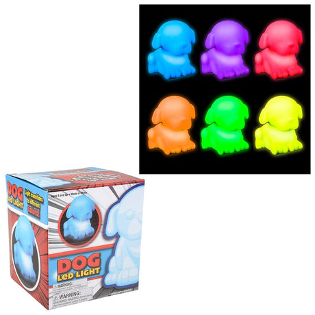 Dog LED Light 5"