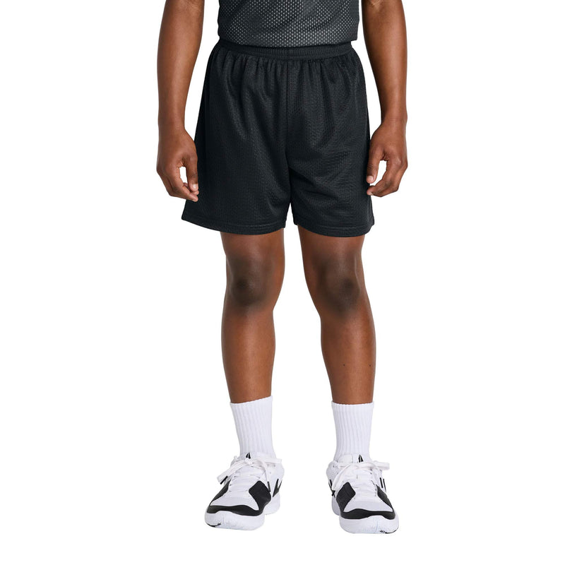 Sport-Tek® Youth PosiCharge Mesh 5 Short