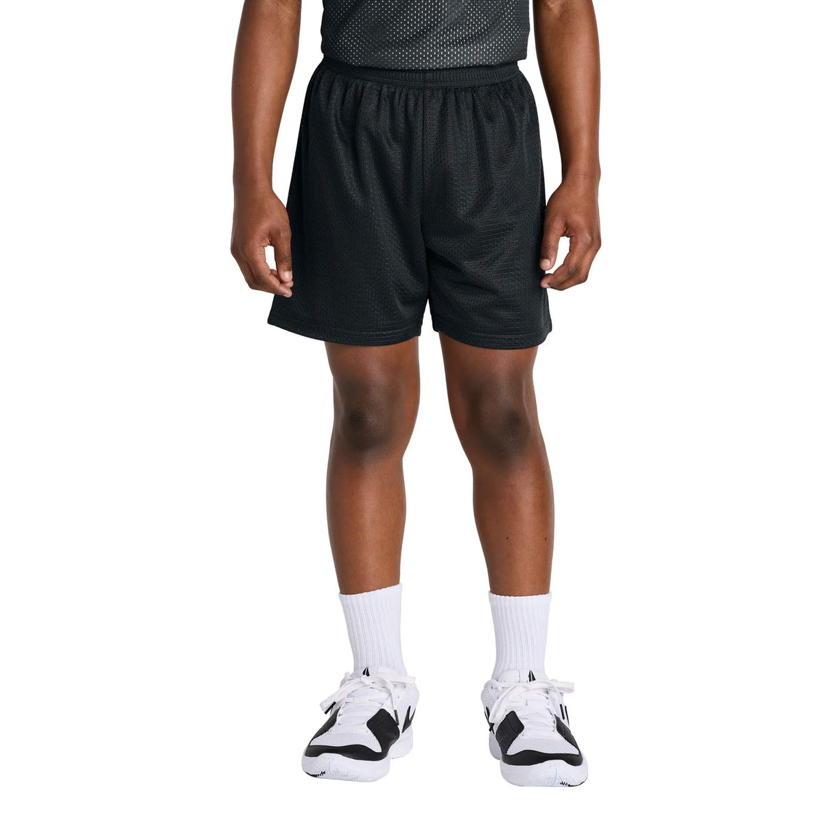 Sport-Tek® Youth PosiCharge Mesh 5 Short