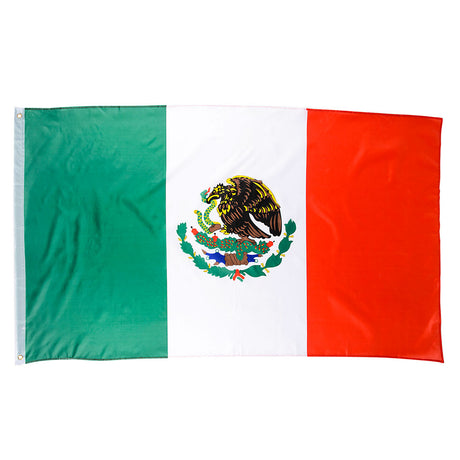 Mexican Flag 3' x 5'