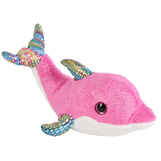 Confetti Dolphin Plush (1 PC)
