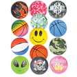 Basketball Assortment (25 PC Min)