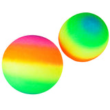 Rainbow Playground Ball 8.5"