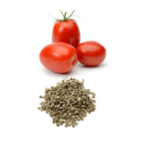 Roma Tomato Heirloom Seeds Paste Tomato Non GMO Open Pollinated Seed Packet