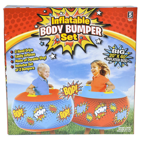 Inflatable Body Bumper Set (1 Set)