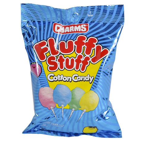 Cotton Candy Fluffy Stuff 2.5oz