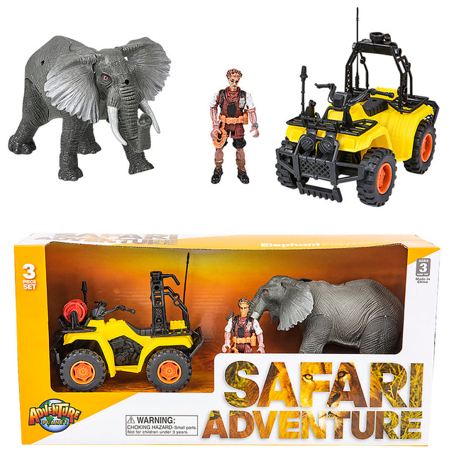 Elephant Adventure Set