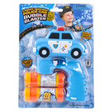 Police Cruiser Bubble Blaster 5" Light and Sound