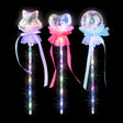 Light-Up Beaded Wand (1 DZ)