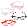 Retro Cat-Eye Glasses (1 DZ)