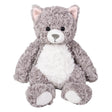 Plush Cat Scruffy Buddies (1 PC)