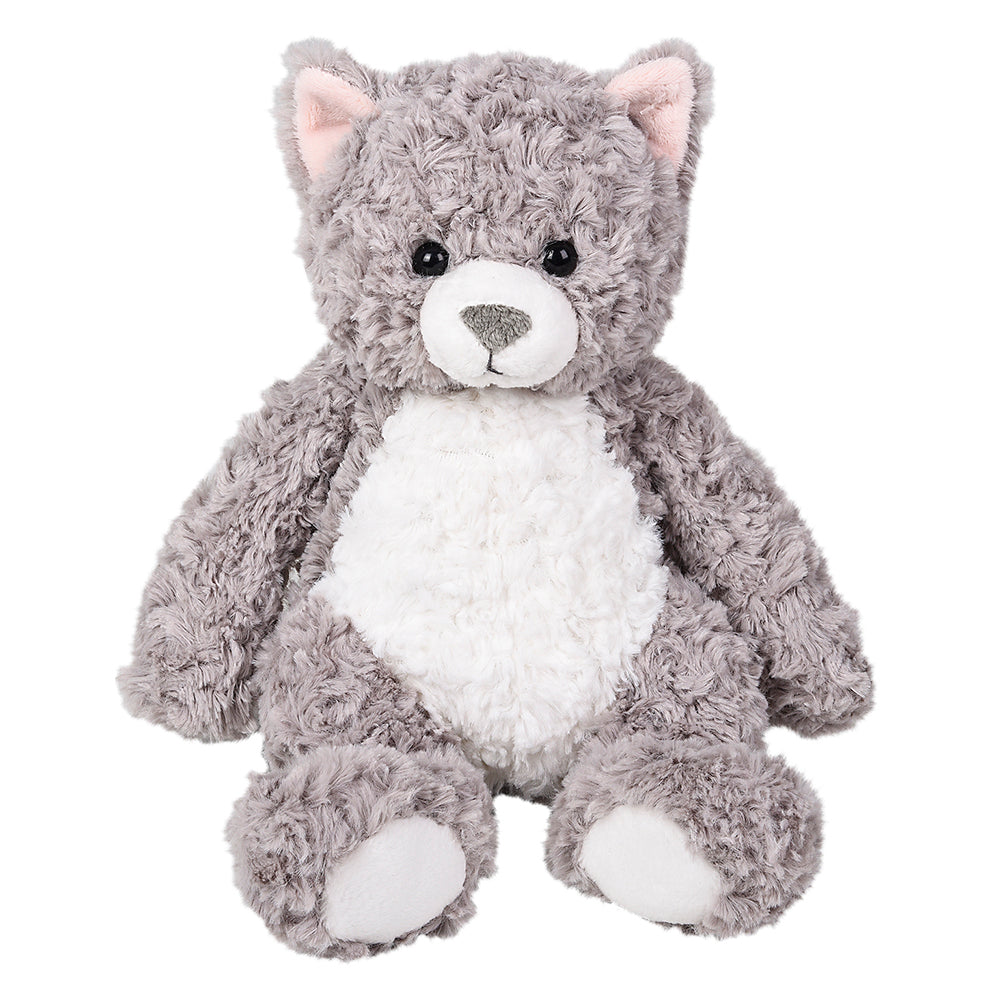 Plush Cat Scruffy Buddies (1 PC)