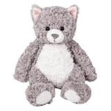 Plush Cat Scruffy Buddies (1 PC)