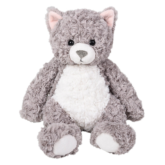 Plush Cat Scruffy Buddies (1 PC)
