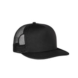 District® Flat Bill Snapback Trucker Cap